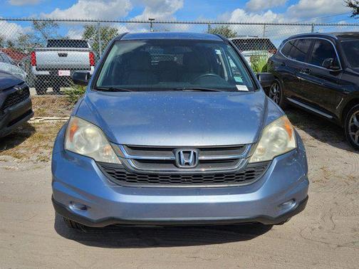 2011 Honda CR-V SE