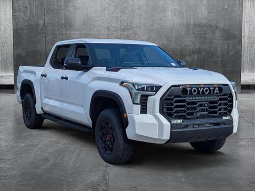2025 Toyota Tundra Hybrid TRD Pro