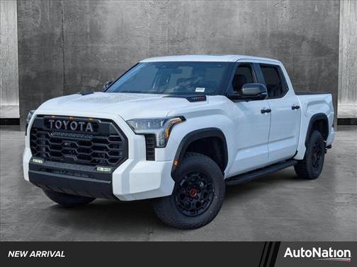 2025 Toyota Tundra Hybrid TRD Pro