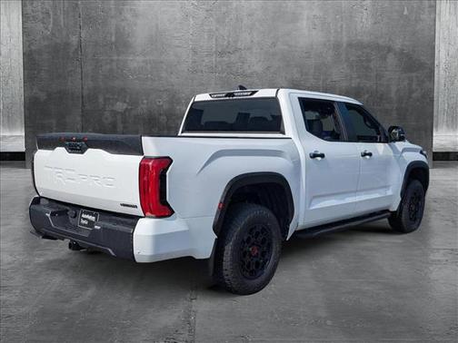 2025 Toyota Tundra Hybrid TRD Pro