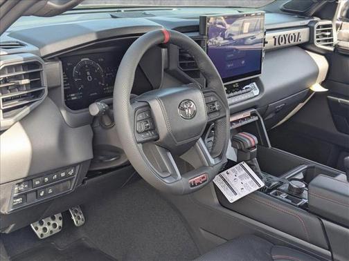 2025 Toyota Tundra Hybrid TRD Pro