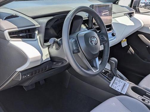 Underground 2026 Toyota Corolla SE