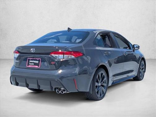 Underground 2026 Toyota Corolla SE