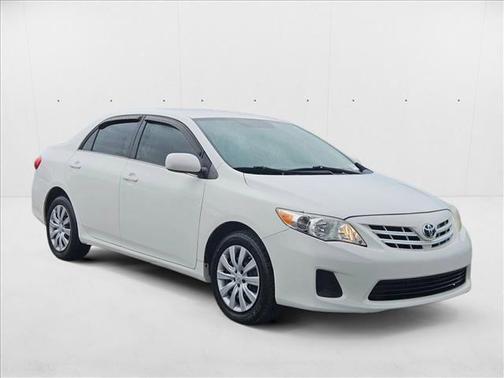 2013 Toyota Corolla LE