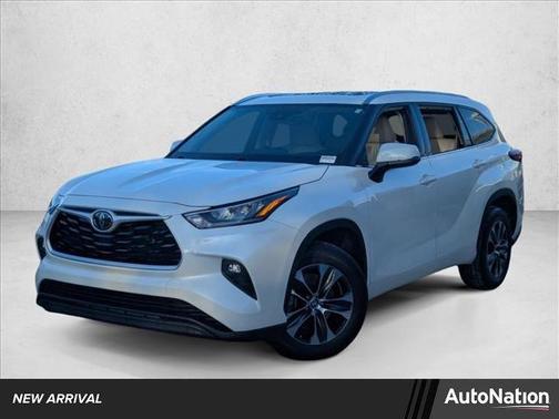 2020 Toyota Highlander XLE