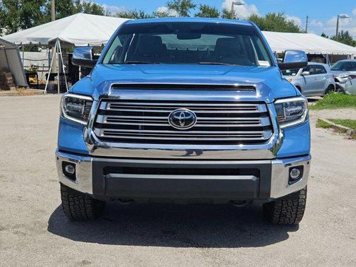2021 Toyota Tundra Limited