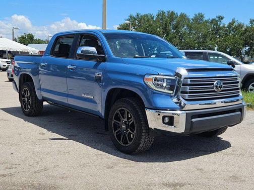 2021 Toyota Tundra Limited