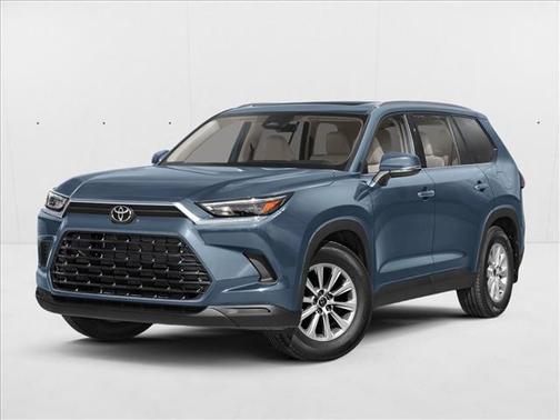 Storm Cloud 2026 Toyota Grand Highlander Hybrid XLE