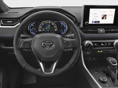 2025 Toyota RAV4 Hybrid SE