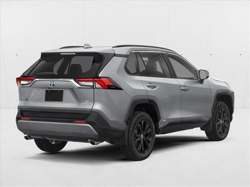 2025 Toyota RAV4 Hybrid SE