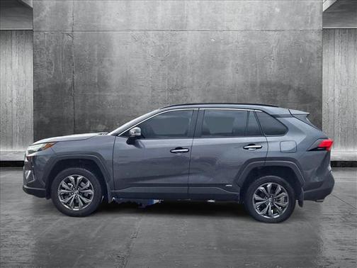 2024 Toyota RAV4 Hybrid Limited