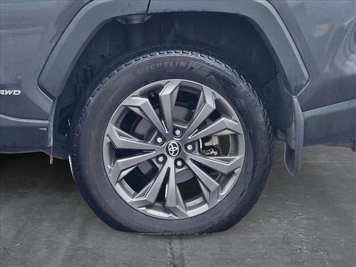 2024 Toyota RAV4 Hybrid Limited