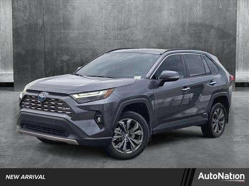2024 Toyota RAV4 Hybrid Limited
