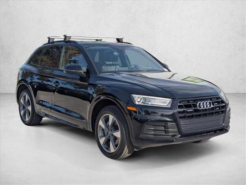 2020 Audi Q5 45 Premium