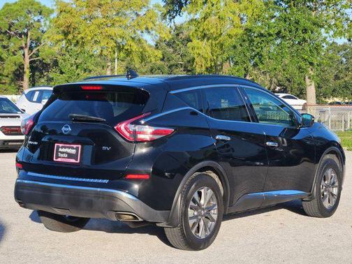 2017 Nissan Murano SV