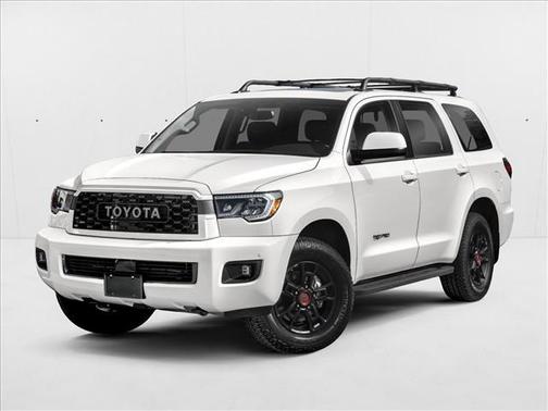 2020 Toyota Sequoia TRD Pro