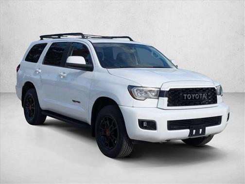 2020 Toyota Sequoia TRD Pro