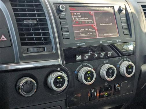 2020 Toyota Sequoia TRD Pro