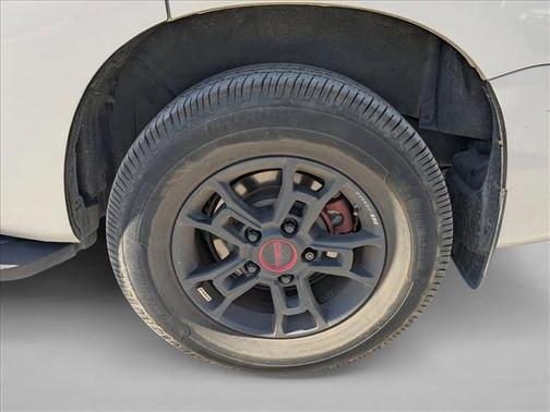 2020 Toyota Sequoia TRD Pro