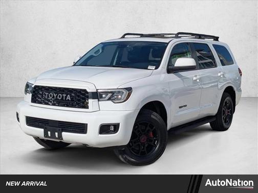 2020 Toyota Sequoia TRD Pro
