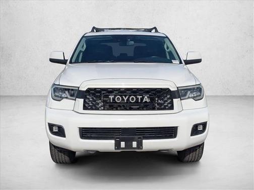 2020 Toyota Sequoia TRD Pro