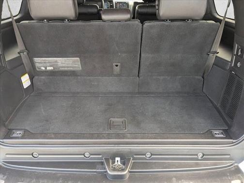 2020 Toyota Sequoia TRD Pro