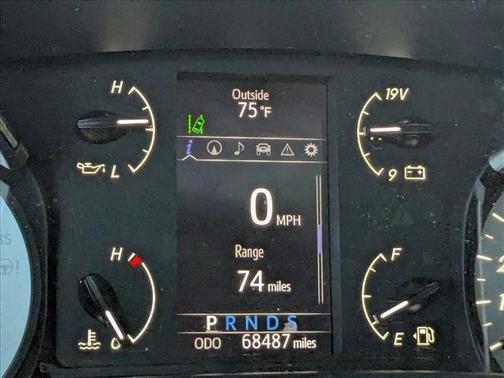 2020 Toyota Sequoia TRD Pro