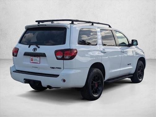 2020 Toyota Sequoia TRD Pro