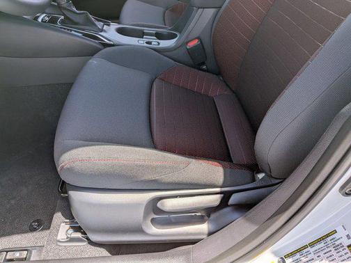 Ice Cap 2026 Toyota Corolla SE