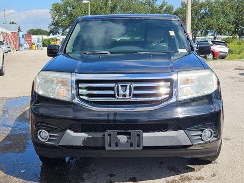 2014 Honda Pilot EX