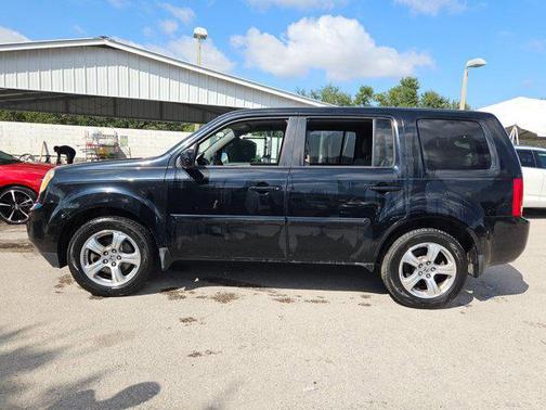 2014 Honda Pilot EX
