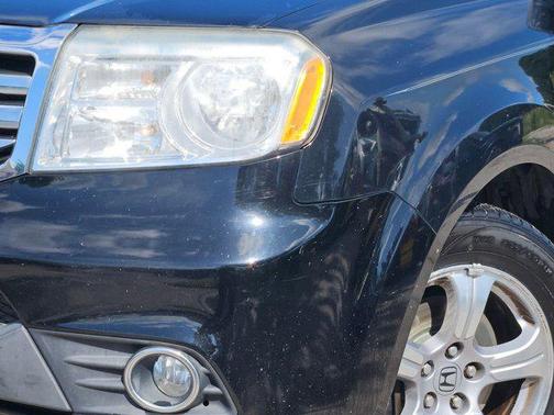 2014 Honda Pilot EX