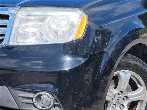 2014 Honda Pilot EX