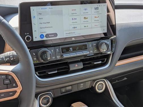 2025 Toyota Grand Highlander Limited