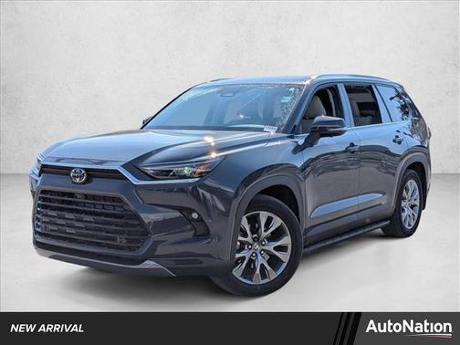 2025 Toyota Grand Highlander Limited