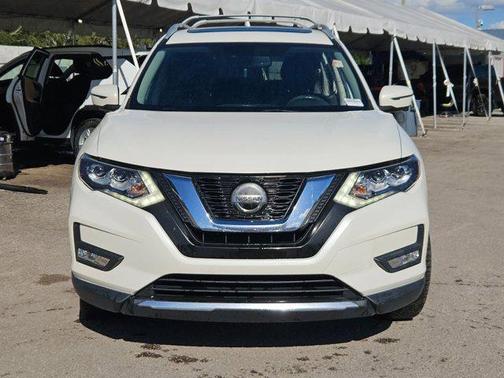 2018 Nissan Rogue SL