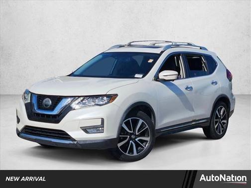 2018 Nissan Rogue SL