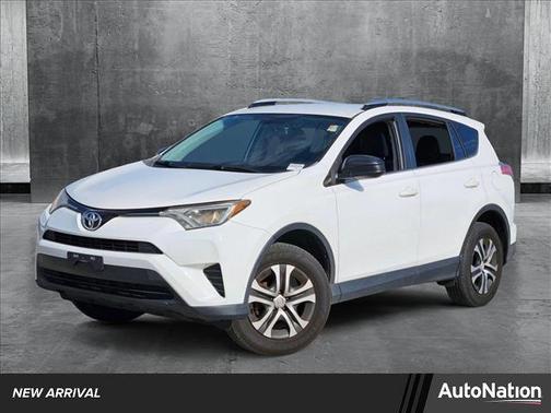 2016 Toyota RAV4 LE