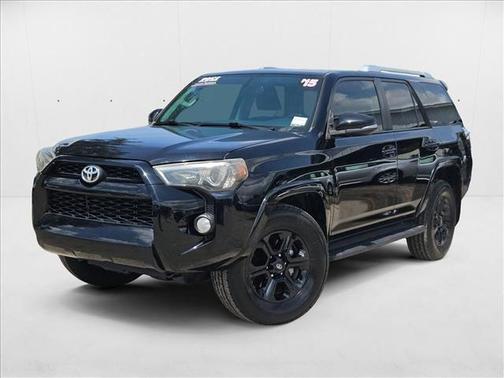 2015 Toyota 4Runner SR5 Premium