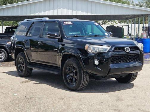 2015 Toyota 4Runner SR5 Premium
