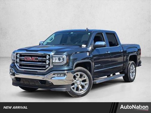 2017 GMC Sierra 1500 SLT