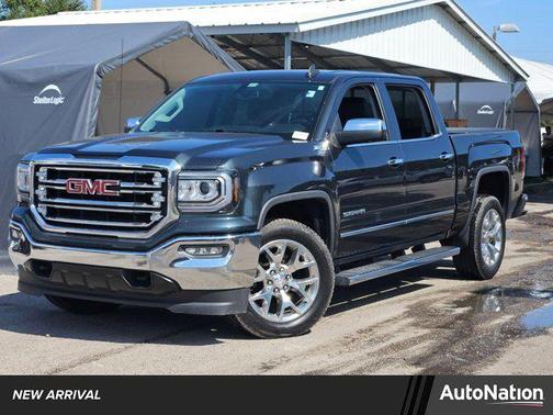 2017 GMC Sierra 1500 SLT