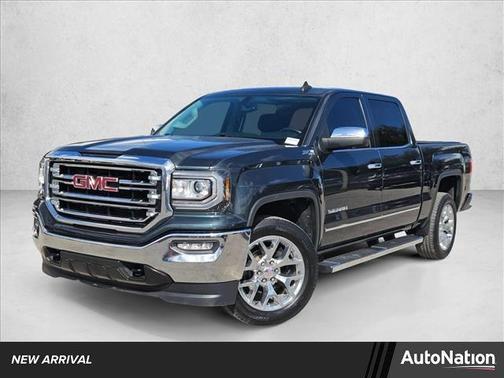2017 GMC Sierra 1500 SLT