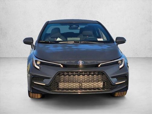 Underground 2026 Toyota Corolla SE