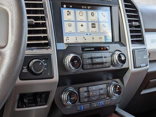 Agate Black Metallic 2019 Ford F-250 King Ranch