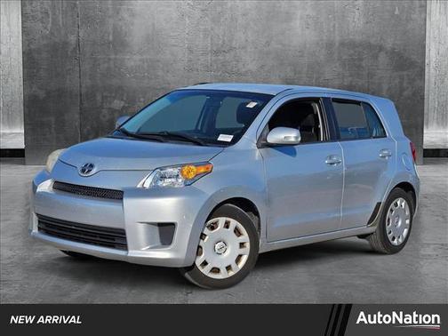 2010 Scion xD 5dr HB Auto