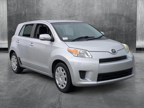 2010 Scion xD 5dr HB Auto