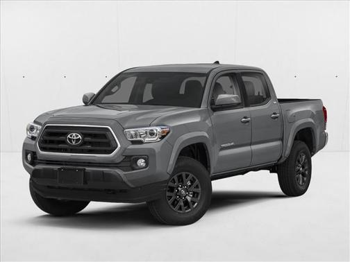 2021 Toyota Tacoma SR5