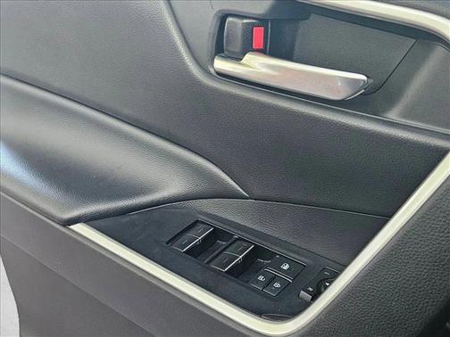 Midnight Black Metallic 2022 Toyota RAV4 XLE