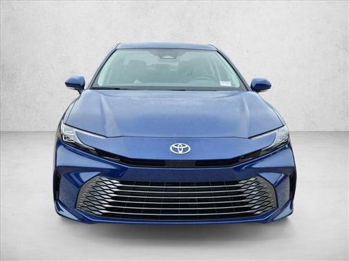 Reservoir Blue 2026 Toyota Camry XLE